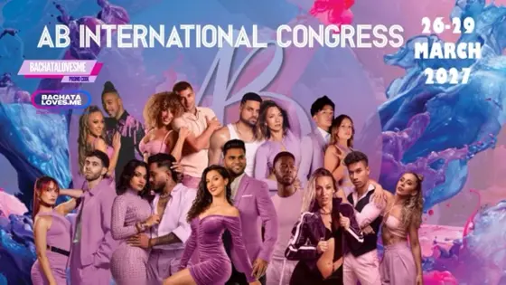 AB International Congress Barcelona 2027 – Santa Susanna
