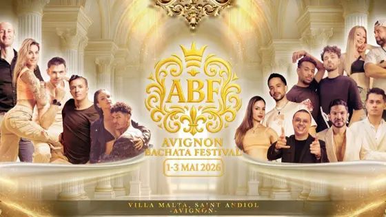 Avignon Bachata Festival 2027 (2nd Edition) – Saint-Andiol