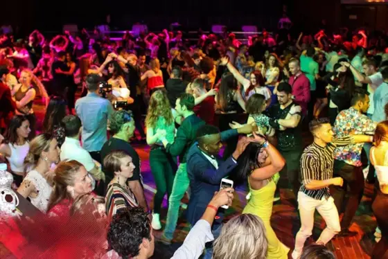 Bachata Festival Germany Stuttgart 2027 – Stuttgart