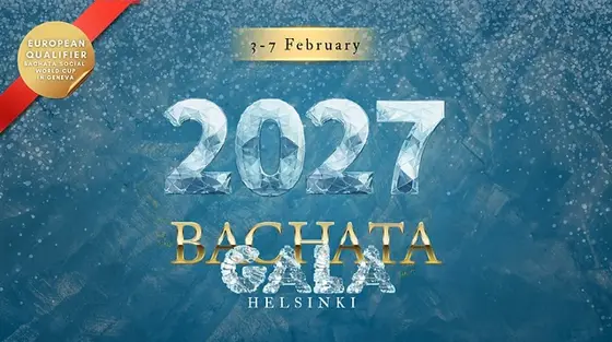 Bachata Gala Helsinki 2027 – Helsinki