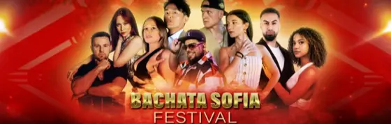 Bachata Sofia Festival – Sofia