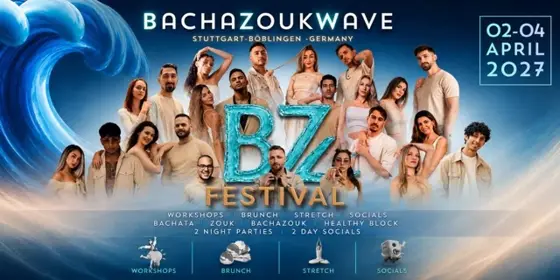 Bachazouk Wave 2027 – Böblingen