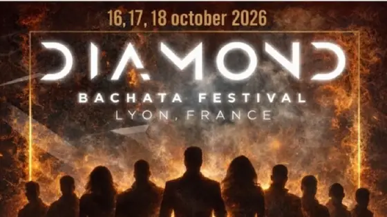 Diamond Bachata Festival 2026 (6th Edition) – Bron