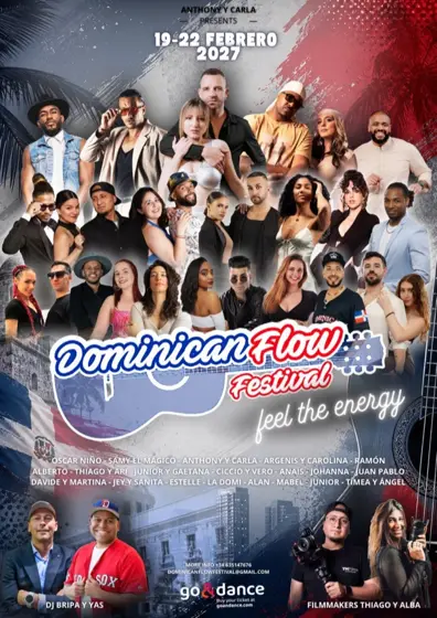 Dominican Flow Festival 2027 – Cullera