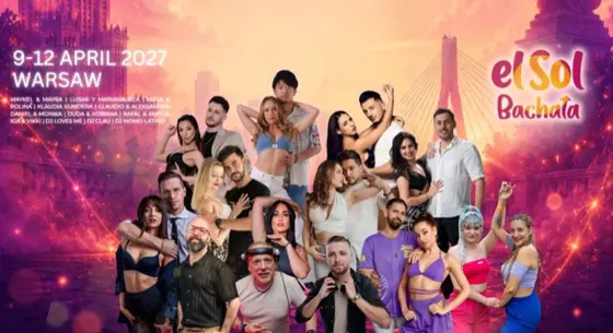 elSol Bachata Festival 2027 – Warsaw