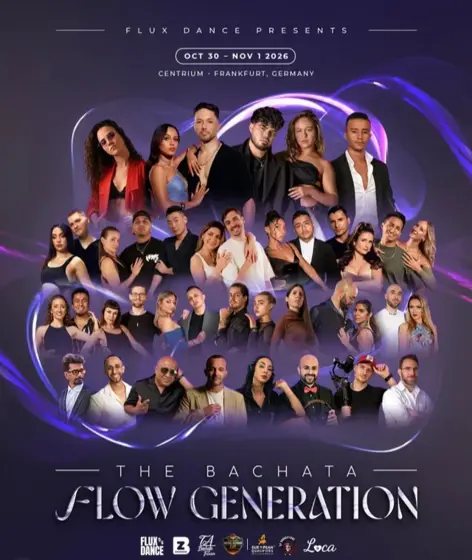 FluxDance: The Bachata Flow Generation – Hattersheim