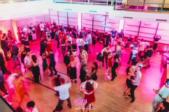 Frankfurt Bachata Festival 2026 – Frankfurt