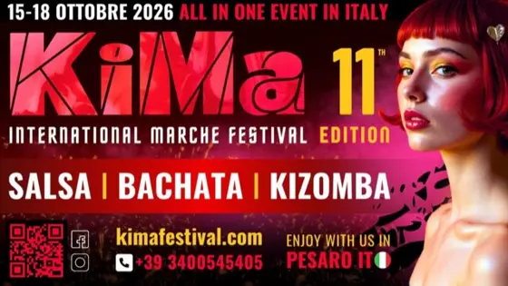 KiMa International Marche Festival 2026 – Pesaro