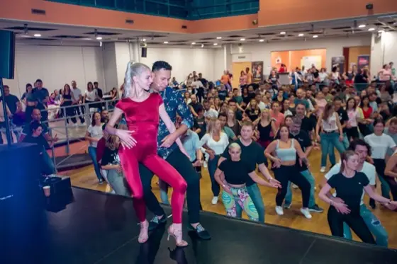 Lyon Bachata Festival 2027 – Lyon