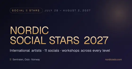 Nordic - Social Stars 2027 – Oslo