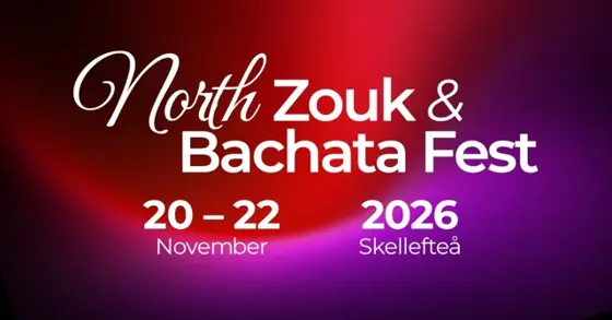 North Zouk & Bachata Fest – Skellefteå