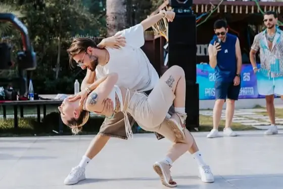Passione Bachata Congress - November 2026 – Naples