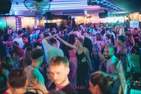 Pure Bachata Summer Festival 2027 – Köln