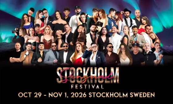 Stockholm Sensual Festival 2026 – Stockholm
