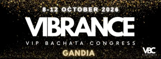 Vibrance (VIP Bachata Congress) 2026 – Gandia