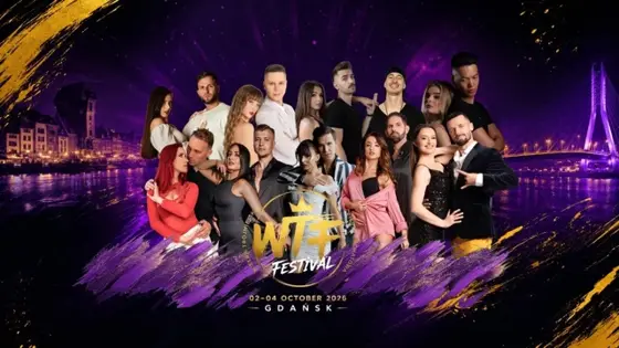 Wielka Trójmiejska Fiesta Bachatowa 2026 (Great Tri-City Bachata Fiesta) – Gdańsk