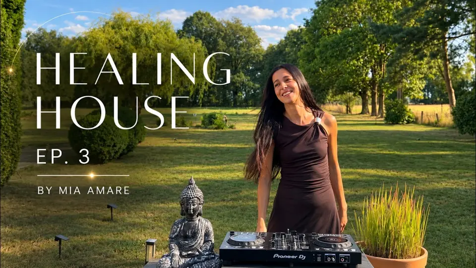 Healing House Ep. 3 – Live DJ House Mix 2026 – Mia Amare
